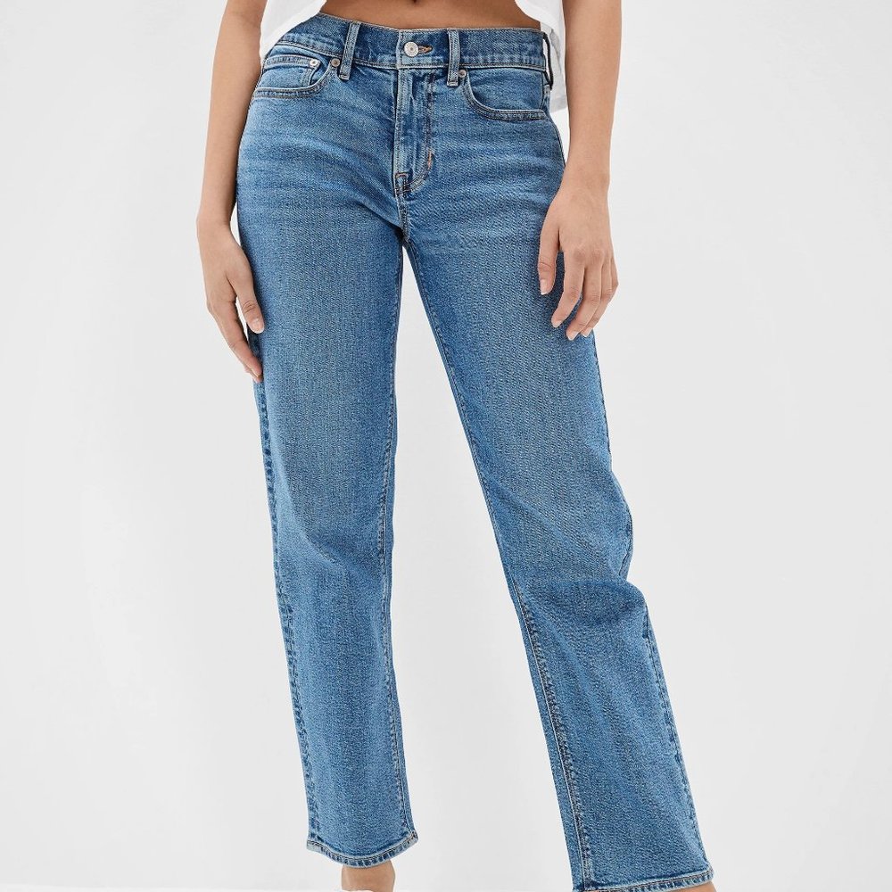 AE Stretch 90s Straight